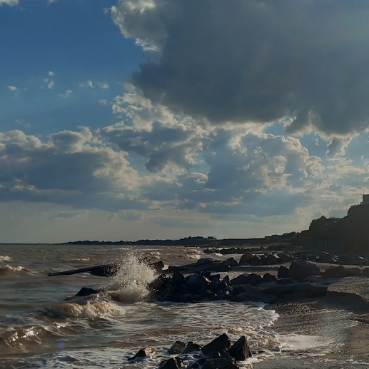 Фотография Безкрайнее  Азовское море | Светлана Александровна Череп