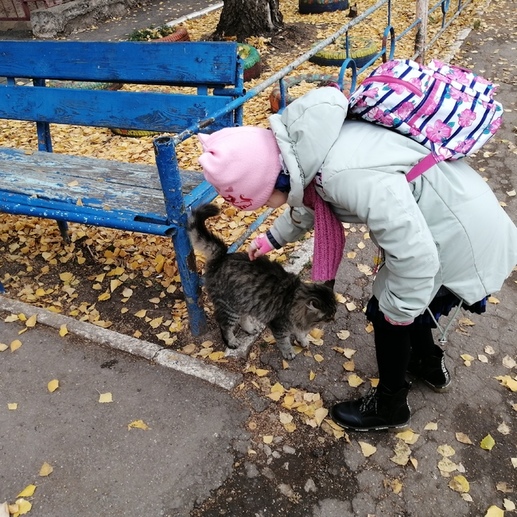 Фотография Доброта - это у нас семейное | Наталья Александровна Кулемина