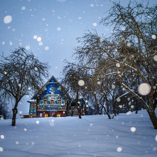 Фотография Теремок | Александр Сергеевич Губарев
