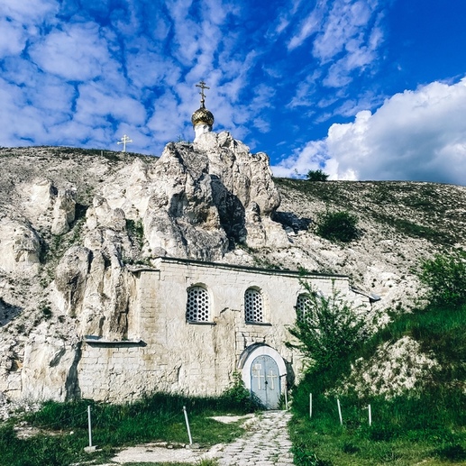 Фотография Белоснежный монастырь  | Диана Муслимовна Долгова