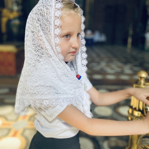 Фотография Молитва за учебу | Ольга Викторовна Игнатова