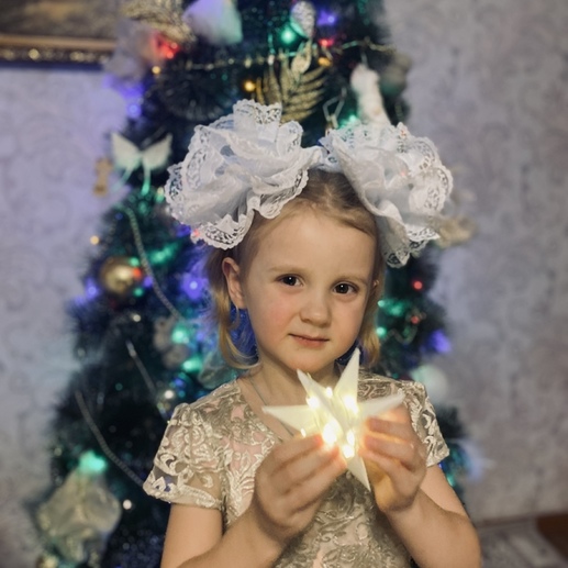 Фотография Маленькая звездочка | Ольга Викторовна Игнатова