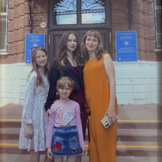 Фотография Выпускной | Оксана Валерьевна Веретенникова