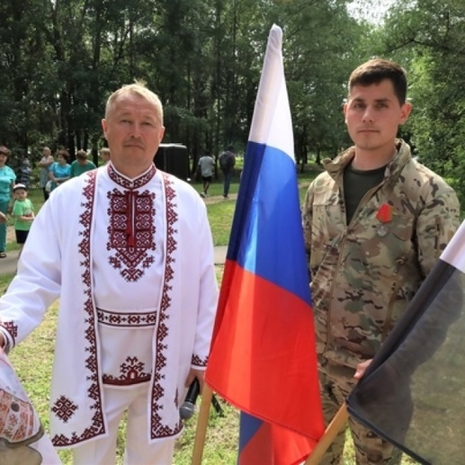 Фотография на национальном празднике | Василий  Григорьевич Петров
