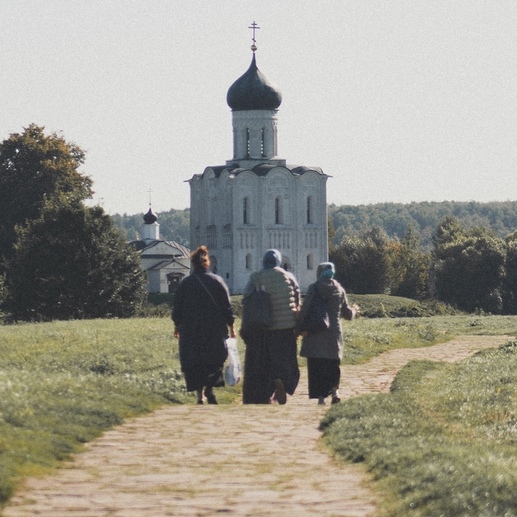 Фотография Боголюбово. Утро | Алина Денисовна Серова