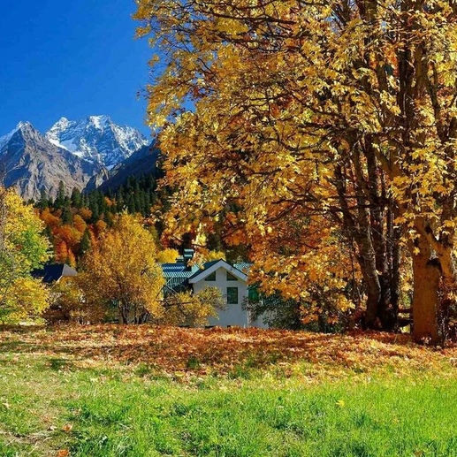 Фотография Россия, КЧР п.Домбай | Марат Фуркатович Шишкин
