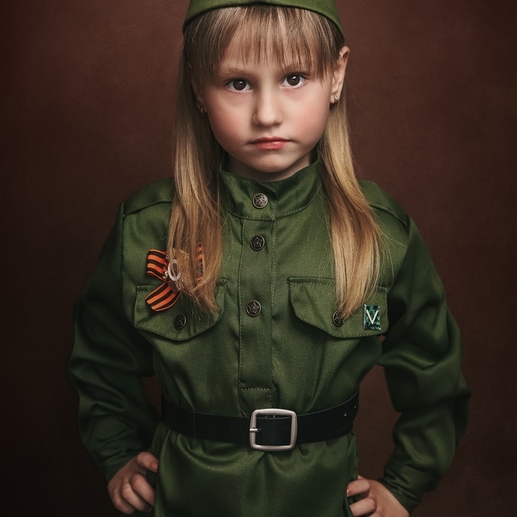 Фотография  Взгляд в прошлое, надежда на будущее: Поколения Победы | Елизавета Владимировна Романенко