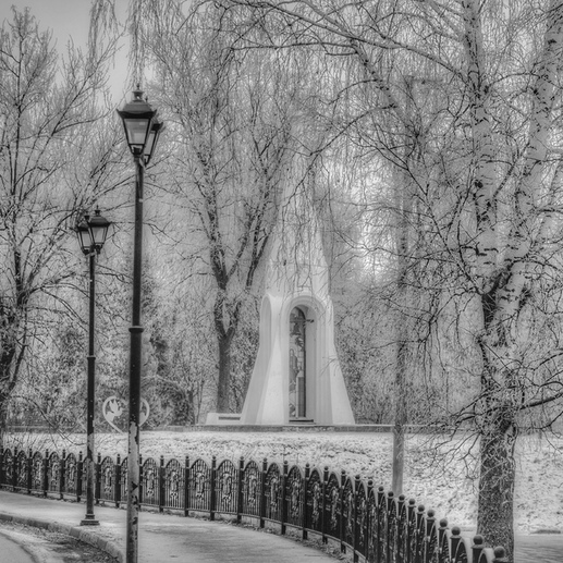 Фотография Февраль. | Элина Евгеньевна Дюбуа