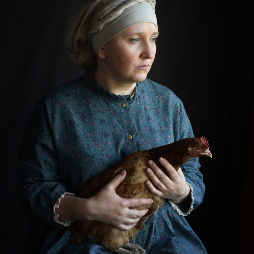 Фотография "Кормилица" | Татьяна  Юрьевна  Абабкова