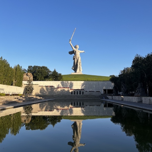 Фотография Мамаев курган  | vale.mila.82