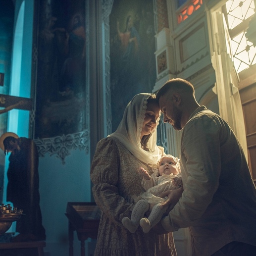 Фотография Тебе Господи | Марина Сергеевна Грушина