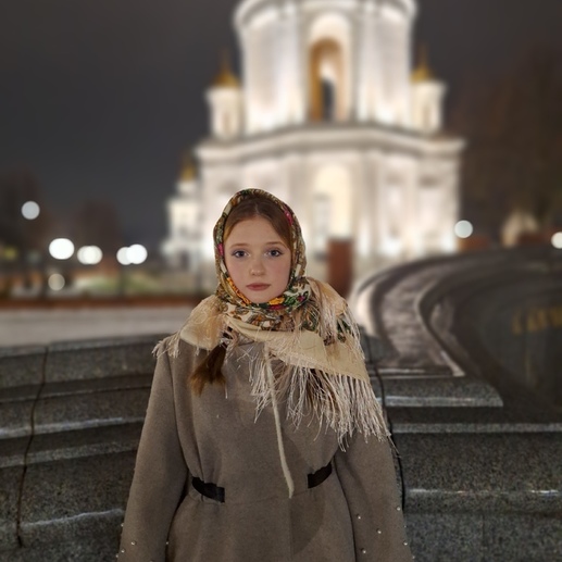 Фотография Вдохновленная верой | Оксана Александровна Прохорова