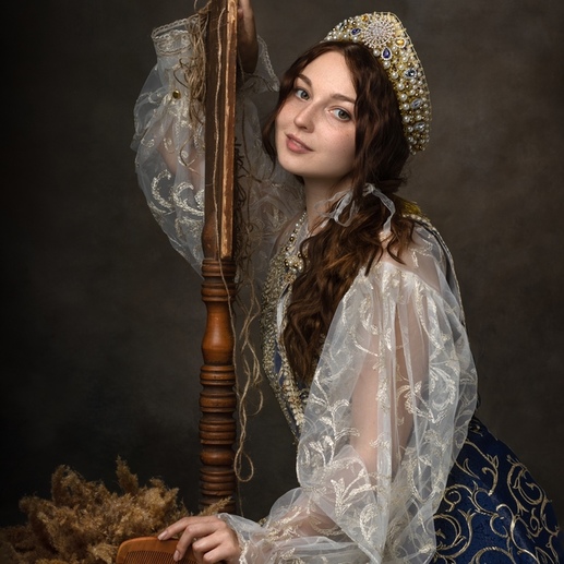 Фотография Царевна | Анастасия Сергеевна Картушина
