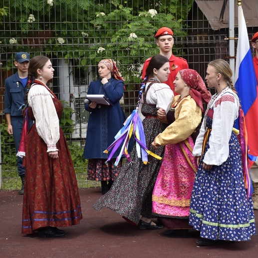 Фотография Молодецкие игры народов России 1 | Игорь Юрьевич Попов