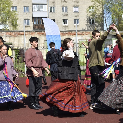 Фотография Молодецкие игры народов России 5 | Игорь Юрьевич Попов