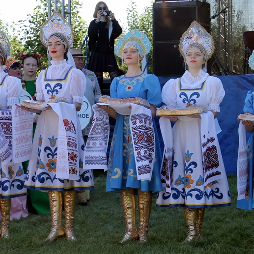 Фотография Ваш выход, Красавицы! | Нина Александровна Калинина