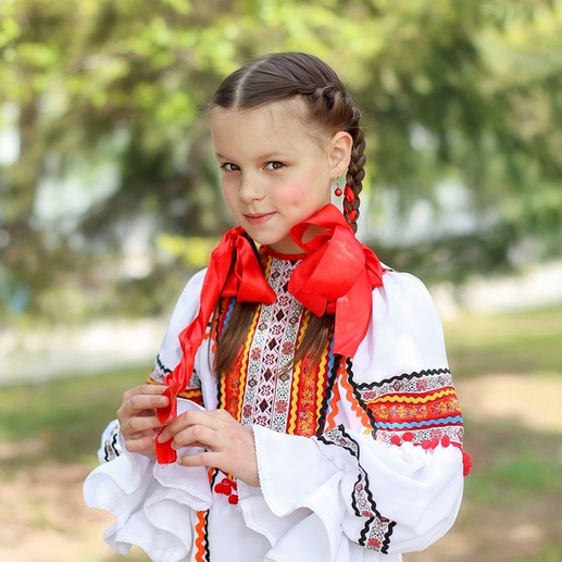 Фотография Анютка | Анастасия Викторовна Горян