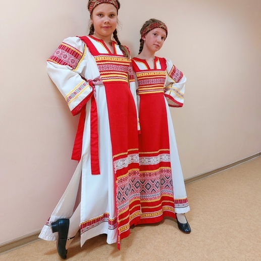 Фотография Праздник "Косоворотки" | Кристина  Николаевна  Аникина