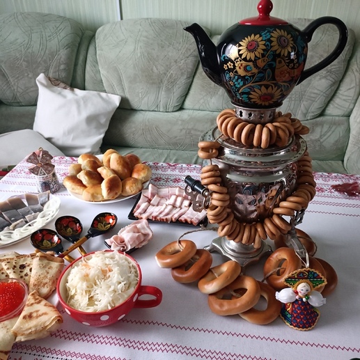 Фотография Не просто еда, а память веков | Елена Викторовна Телюкова
