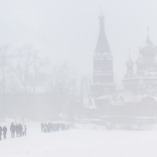 Фотография Дорога к Богу | Егор Александрович  Лазуренко