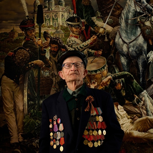 Фотография Защитники Отечества. Смоленский ветеран | Александр Сергеевич Губарев