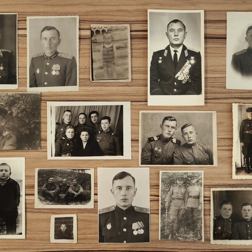 Фотография Герой нашей семьи | Елена Витальевна  Язынина