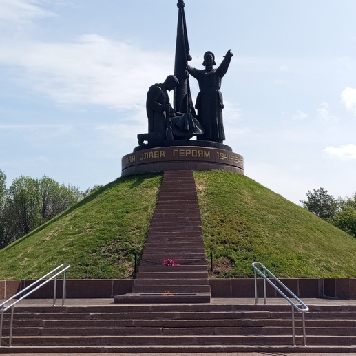 Фотография Мемориальный комплекс "Победа" | Альбина  Гусмановна Грошева