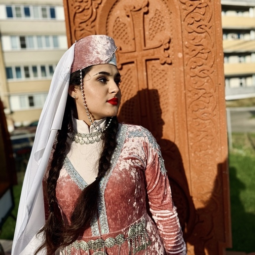 Фотография Хачкар  | Арпине  Артуровна  Агавелян