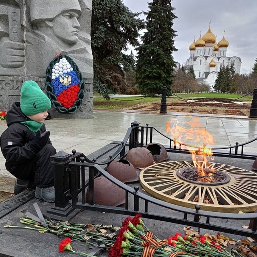 Фотография Будущий защитник | Оксана Викторовна Журавлева