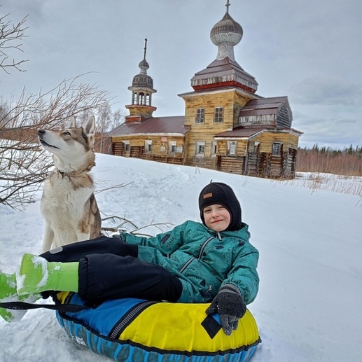 Фотография Возле церкви Алексия, человека Божия | Оксана Викторовна Журавлева