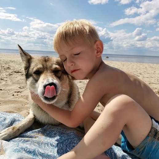 Фотография Между ними любовь | Оксана Викторовна Журавлева