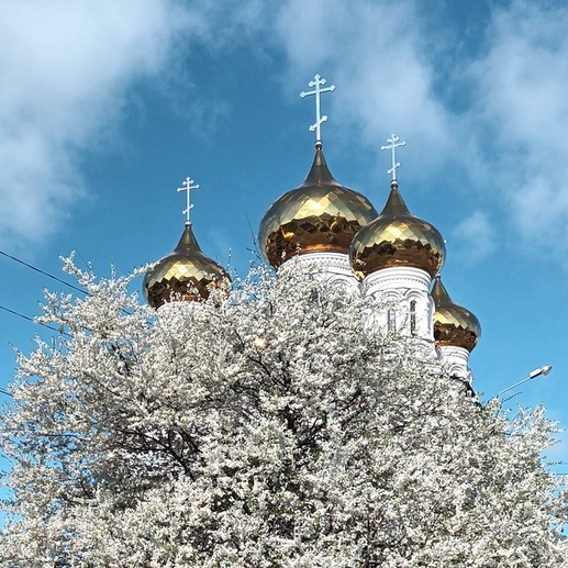 Фотография Купола | Наталья Сергеевна Лукьянова