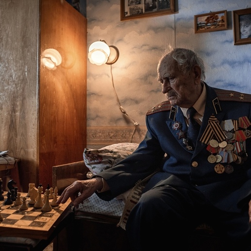 Фотография Ветеран ВОВ  | olga Ольга валерьевна папина