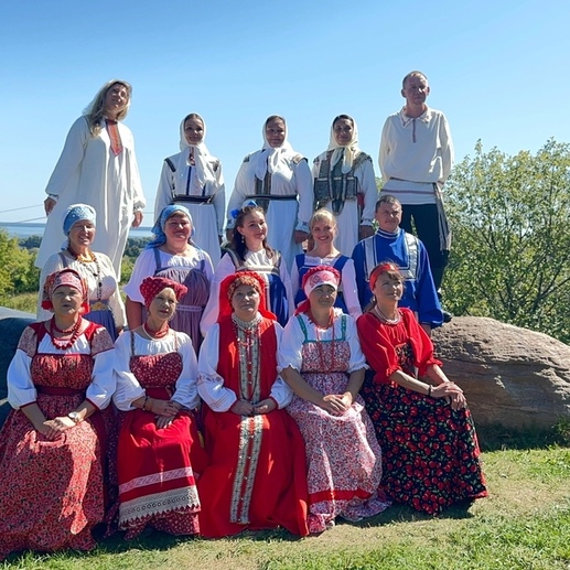 Фотография Две культуры - один город | Дарья Андреевна Антонова