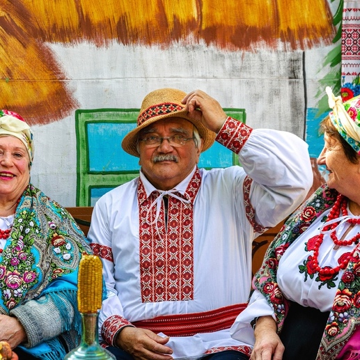 Фотография На празднике в соседнем селе... | Светлана Исаевна Фокша