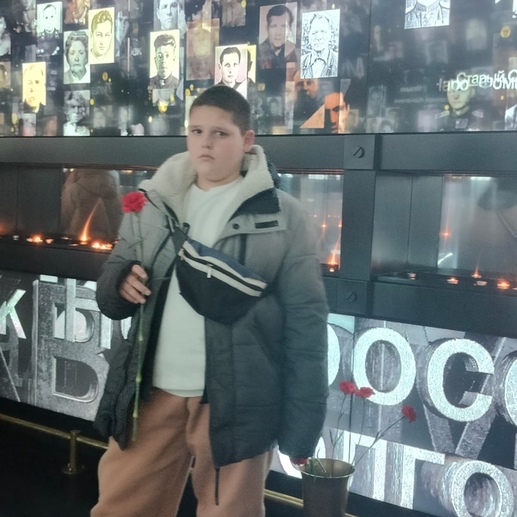 Фотография Память живёт в наших сердцах | Анастасия Андреевна Еркина