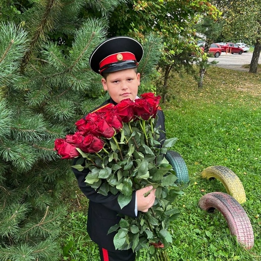 Фотография Будущий защитник | Анастасия Андреевна Еркина