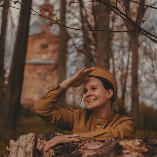 Фотография День Великой Победы фотосессия к 9 Мая | Ирина Николаевна Василевская