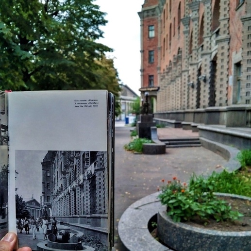 Фотография Город сквозь время  | Даниил Владиславович Будников