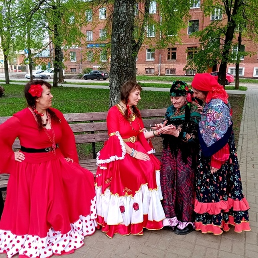 Фотография ГАДАЛКА | Сергей Борисович Андреев