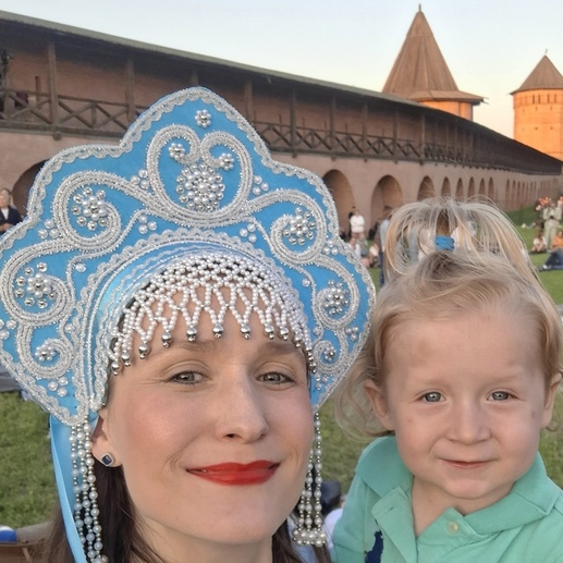 Фотография Мама  | Владислава Геннадиевна Шухман
