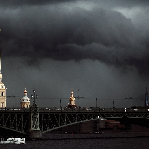 Фотография Гроза в Санкт-Петербурге  | Анна  Сергеевна  Акельева