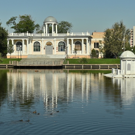 Фотография Старый планетарий... | Виктор Николаевич Статьин
