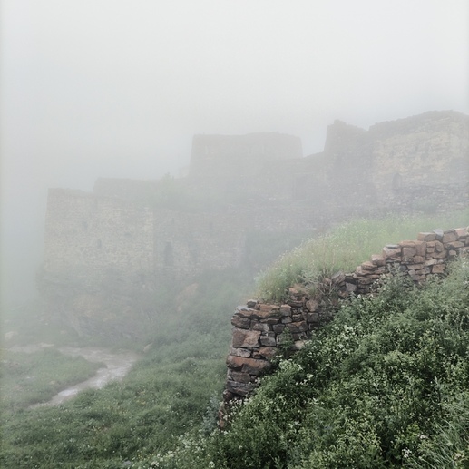 Фотография Село Галиат РСО-Алания | Алла Кимовна Гатикоева