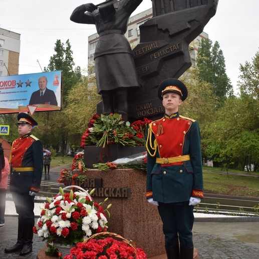 Фотография В памяти нашей - сегодня и вечно! | Владимир Васильевич Григоренко