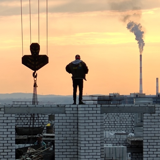 Фотография Стройка России | Юлия Александровна Железниченко