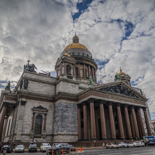 Фотография Исаакиевский собор | Евгений Юрьевич Арсеньев