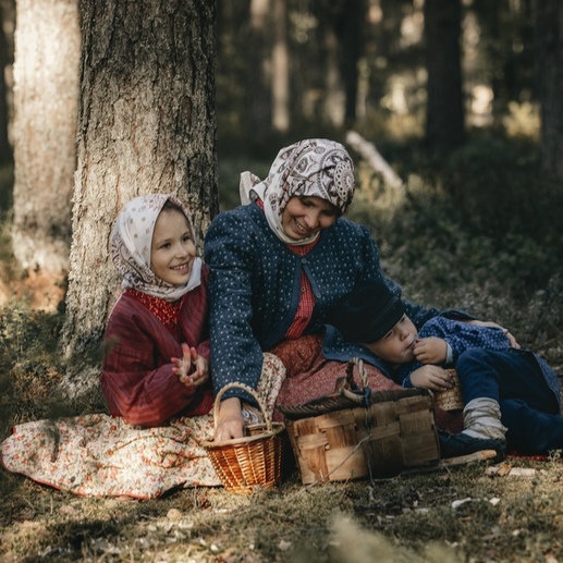 Фотография Голубишная | Светлана Вячеславовна Романовская