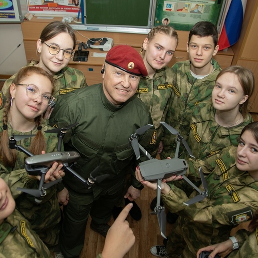 Фотография Быть кадетом – это гордость | Руслан Львович Евстюничев