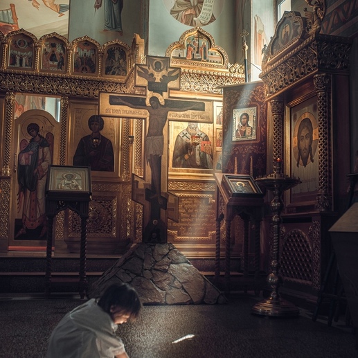 Фотография К свету | Марина Сергеевна Грушина
